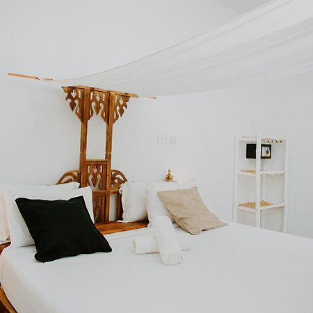 Ocean Boho House Bed and Breakfast Jambiani  Eksteriør billede